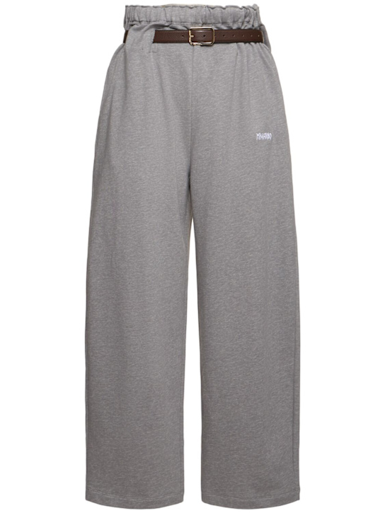 Magliano: Provincia cotton trackpants - men_0 | Luisa Via Roma