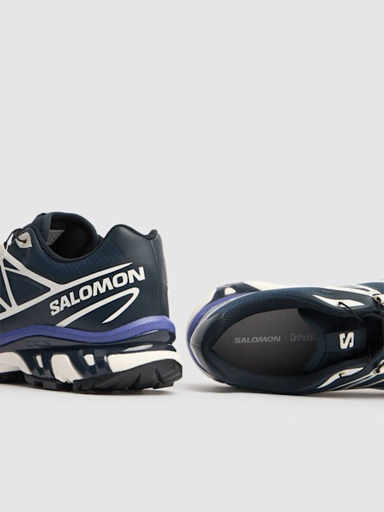 Salomon: XT-6 Advanced GORE-TEX sneakers - Carbon - men_3 | Luisa Via Roma