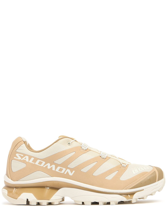 Salomon: Sneakers XT-4 OG Protective - Safari/Milk - women_0 | Luisa Via Roma