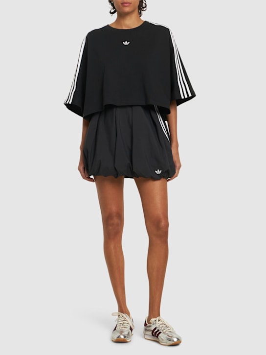 adidas Originals: Boxy t-shirt - women_1 | Luisa Via Roma