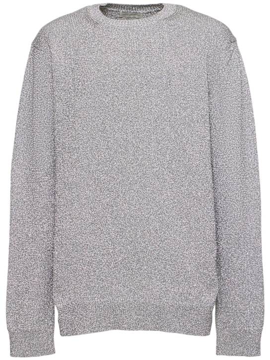 Metric crewneck sweater - Thumbnail 1