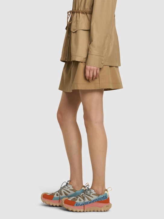 Moncler: Salehe Bembury Amoeba Trailgrip sneakers - women_1 | Luisa Via Roma