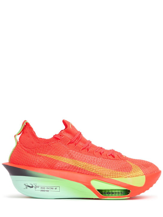 Nike: Alphafly 3 sneakers - Bright Crimson - men_0 | Luisa Via Roma