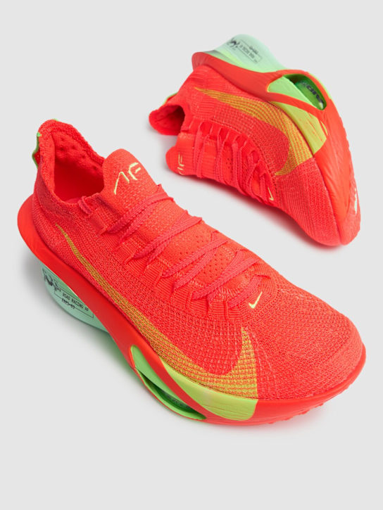 Nike: Alphafly 3 sneakers - Bright Crimson - men_2 | Luisa Via Roma