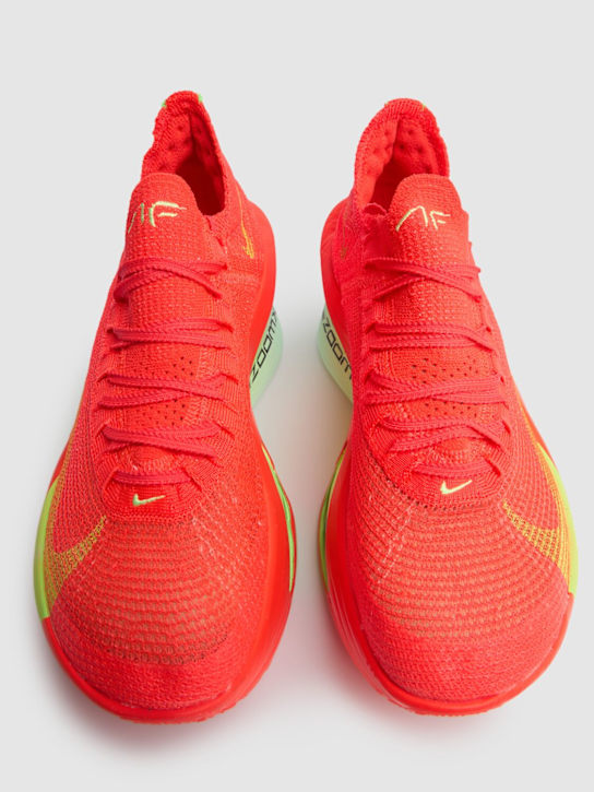 Nike: Alphafly 3 sneakers - Bright Crimson - men_4 | Luisa Via Roma