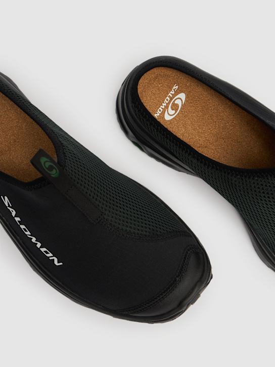 Salomon: RX Slide 3.0 sandals - Black - men_3 | Luisa Via Roma