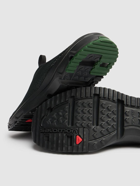 Salomon: RX Slide 3.0 sandals - Black - men_4 | Luisa Via Roma