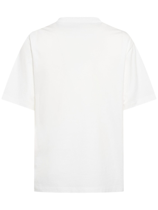 Dolce&Gabbana: T-Shirt aus Jersey - men_1 | Luisa Via Roma