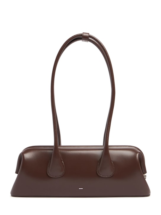 Osoi: LVR Exclusive Mini Boat wide bag - women_0 | Luisa Via Roma