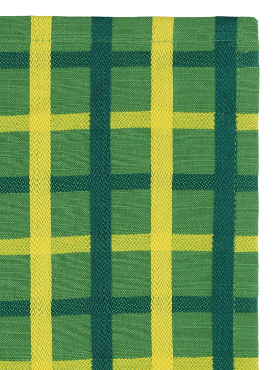 Dusen Dusen: Set of 4 Plais napkins - ecraft_1 | Luisa Via Roma