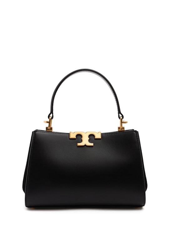 Tory Burch: Mini Eleanor satchel leather bag - women_0 | Luisa Via Roma
