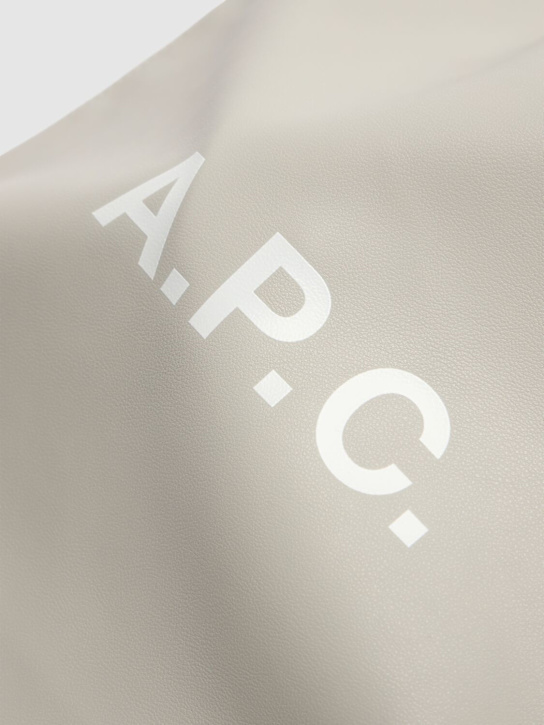 A.P.C.: Small Ninon tote bag - women_3 | Luisa Via Roma