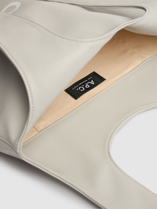 A.P.C.: Small Ninon tote bag - women_5 | Luisa Via Roma