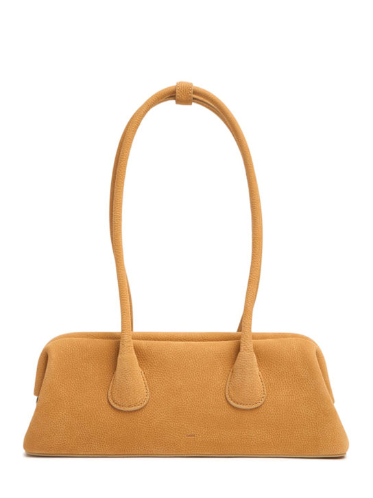 Osoi: LVR Exclusive Mini Boat wide bag - women_0 | Luisa Via Roma