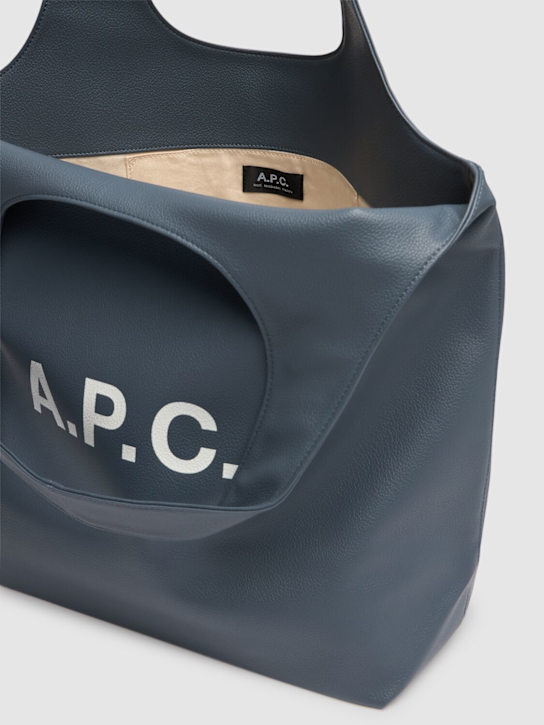 A.P.C.: Ninon tote bag - women_5 | Luisa Via Roma