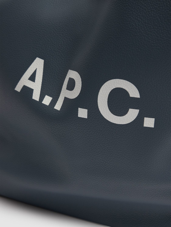 A.P.C.: Ninon tote bag - women_3 | Luisa Via Roma
