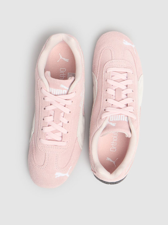 PUMA: Speedcat OG运动鞋 - Whisp Of Pink - women_4 | Luisa Via Roma