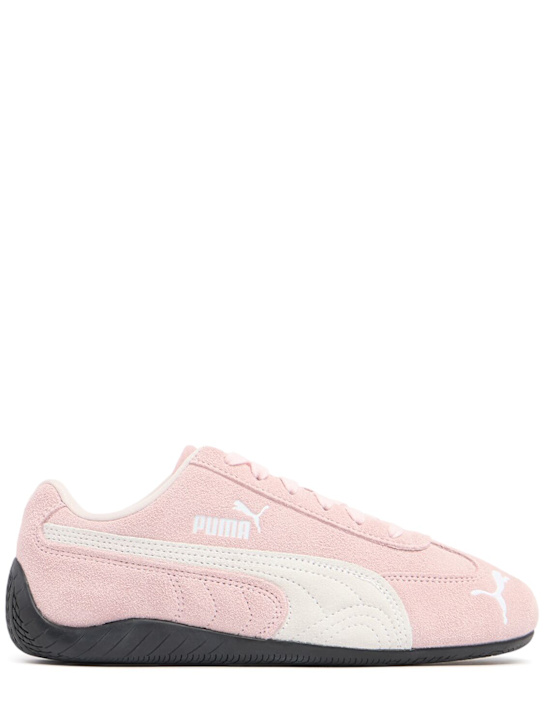 PUMA: Speedcat OG运动鞋 - Whisp Of Pink - women_0 | Luisa Via Roma
