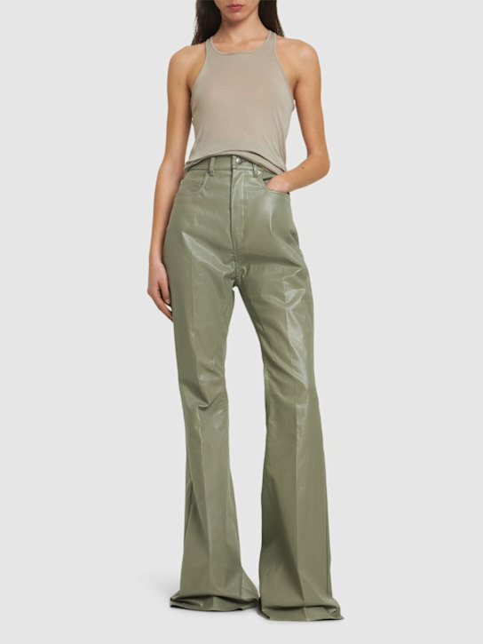 Bolan coated stretch denim jeans - Thumbnail 2
