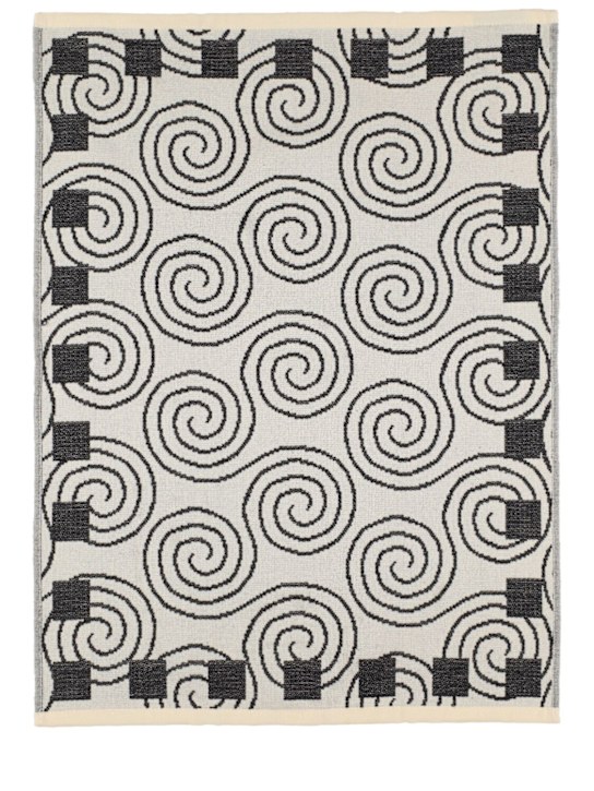Dusen Dusen: Spiral set of 2 dish towels - ecraft_1 | Luisa Via Roma
