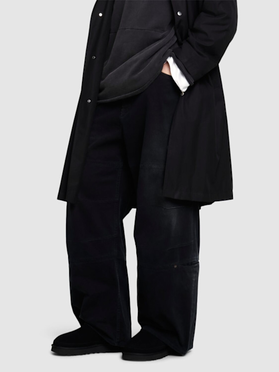 Ugg: Goldencoast II shearling loafers - men_1 | Luisa Via Roma