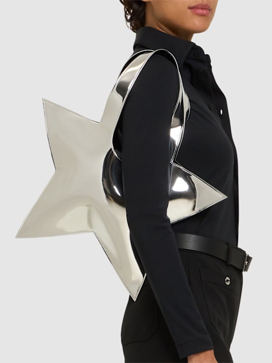 Coperni: Mini Star ミラークロスボディバッグ - women_1 | Luisa Via Roma