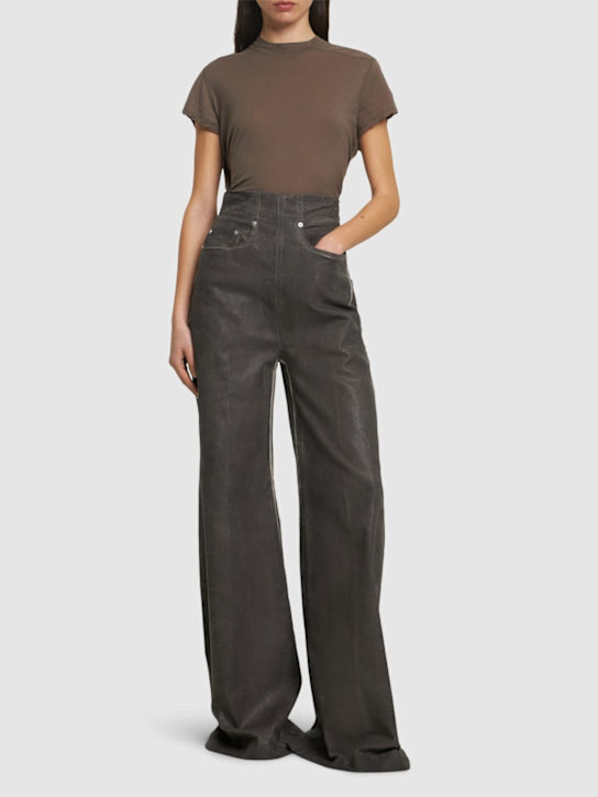 Dirt high waisted cooper pants - Thumbnail 2