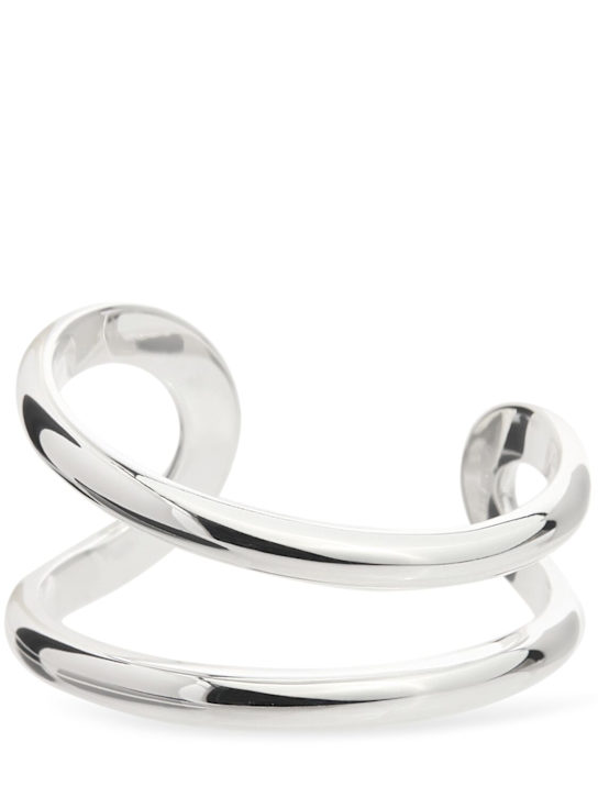 LIÉ STUDIO: The Maggie cuff bracelet - women_0 | Luisa Via Roma