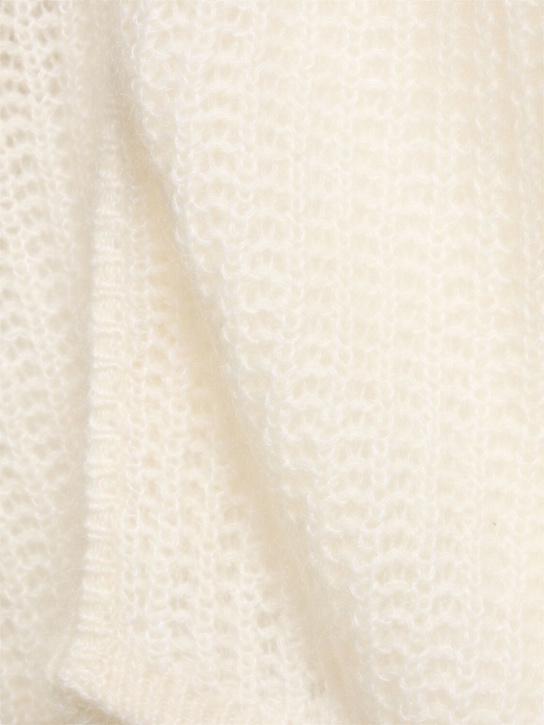 Toteme: Puffed sweater - women_4 | Luisa Via Roma