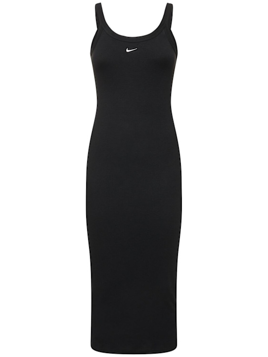 Nike: Vestito in maglia Chill - women_0 | Luisa Via Roma