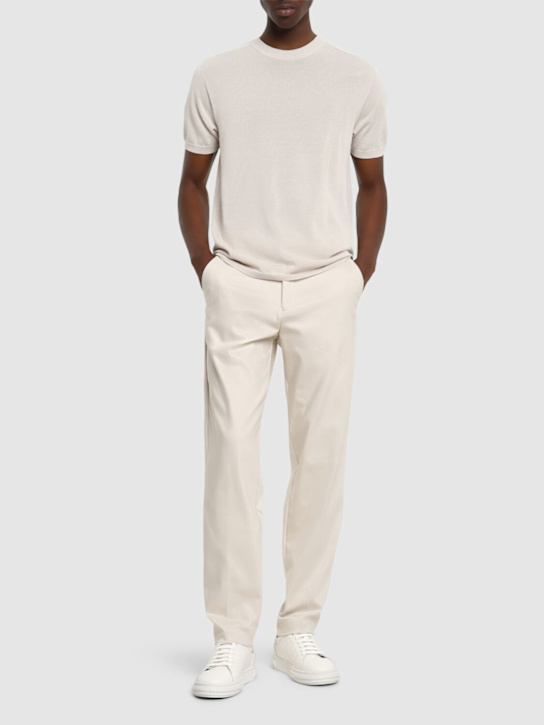 Alphatauri: Fashi short sleeve t-shirt - men_1 | Luisa Via Roma