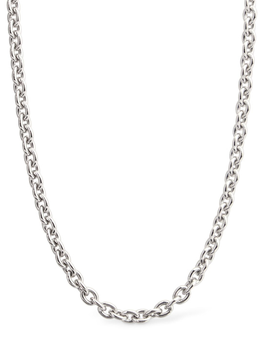 Ada chain slim necklace - Tom Wood - Men | Luisaviaroma