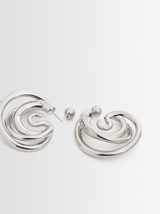 Panconesi: Medium Triptych earrings - women_1 | Luisa Via Roma