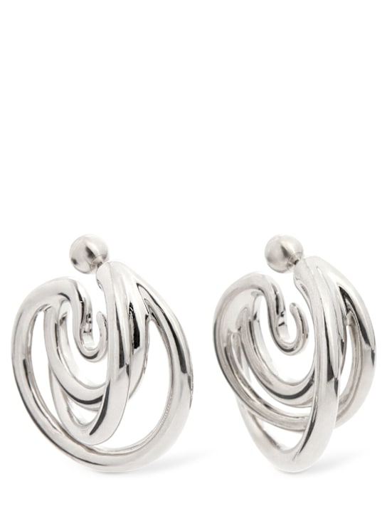 Panconesi: Medium Triptych earrings - women_0 | Luisa Via Roma
