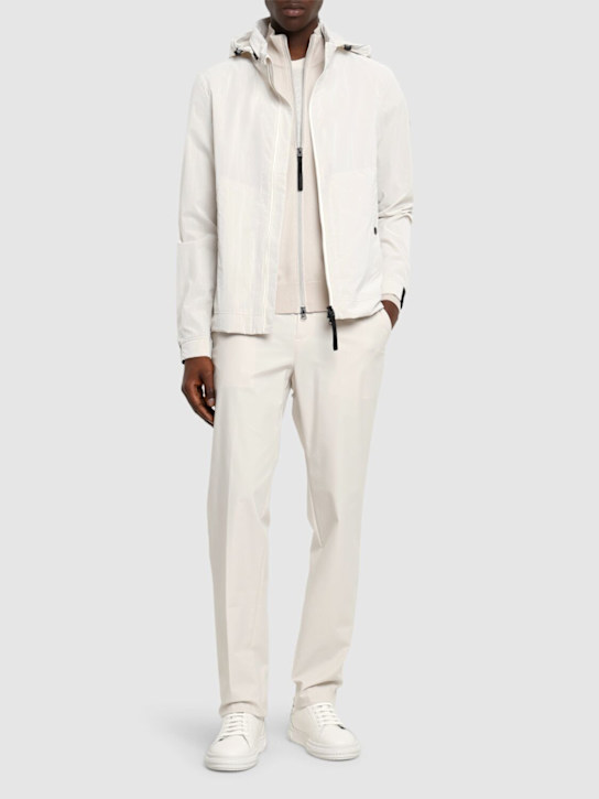 Alphatauri: Omido jacket - men_1 | Luisa Via Roma