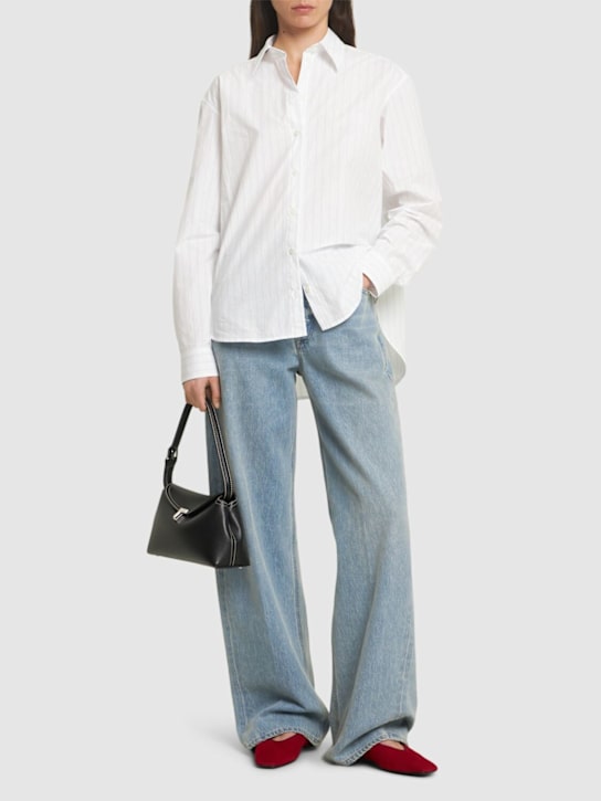 Monogram striped shirt - Thumbnail 2