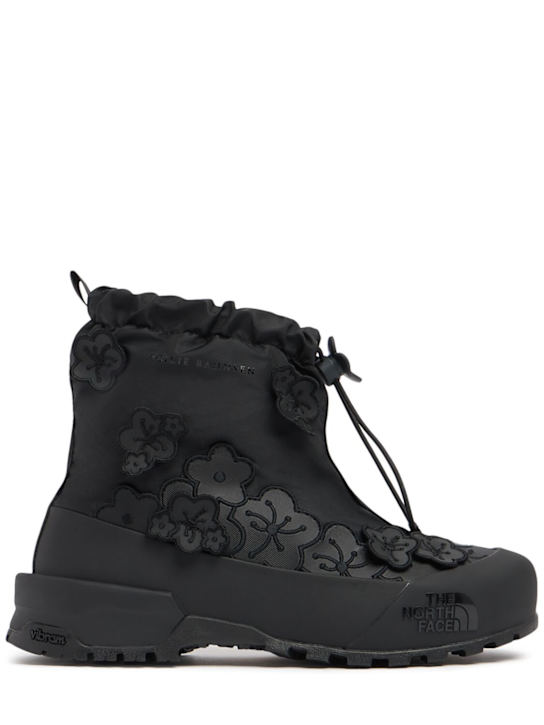 The North Face: Cecilie Bahnsen Glenclyffe boots - women_0 | Luisa Via Roma