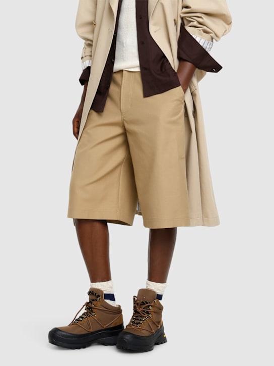 After Pray: Edmund trekking boots - Brown - men_1 | Luisa Via Roma