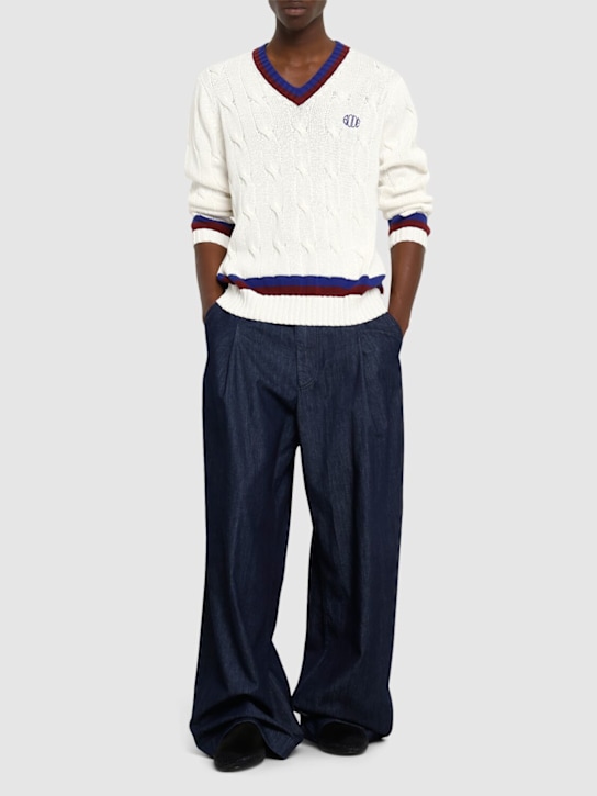 Tennis sweater - Thumbnail 2