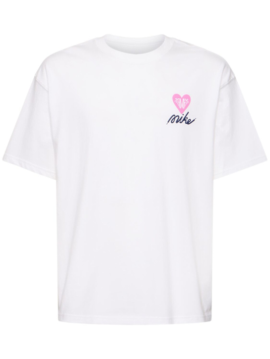 Nike: T-Shirt "Sportswear" - men_0 | Luisa Via Roma