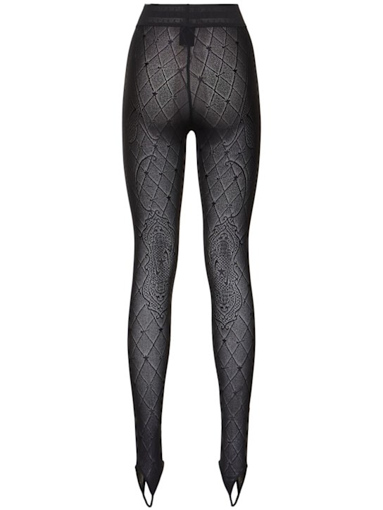 Nike: Riccardo Tisci Broome tights - women_1 | Luisa Via Roma