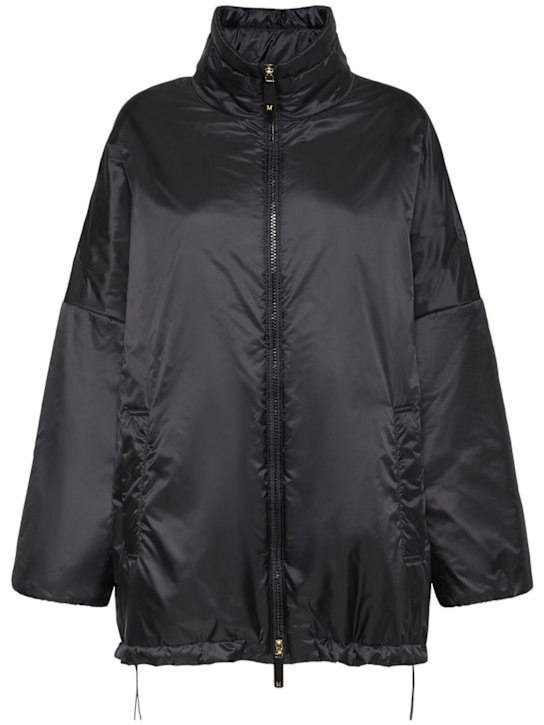 Max Mara: Paris waterproof jacket - women_0 | Luisa Via Roma