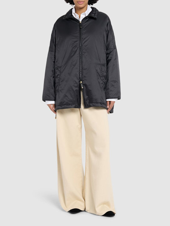 Max Mara: Paris waterproof jacket - women_1 | Luisa Via Roma