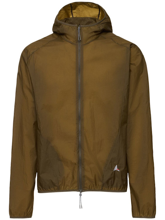 Roa: Packable wind jacket - men_0 | Luisa Via Roma