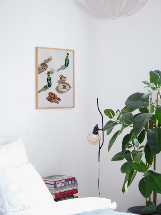 Paper Collective: Quarter to Four - Bianco - ecraft_2 | Luisa Via Roma