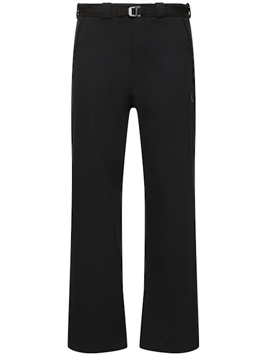 Roa: Buckle chino pants - men_0 | Luisa Via Roma