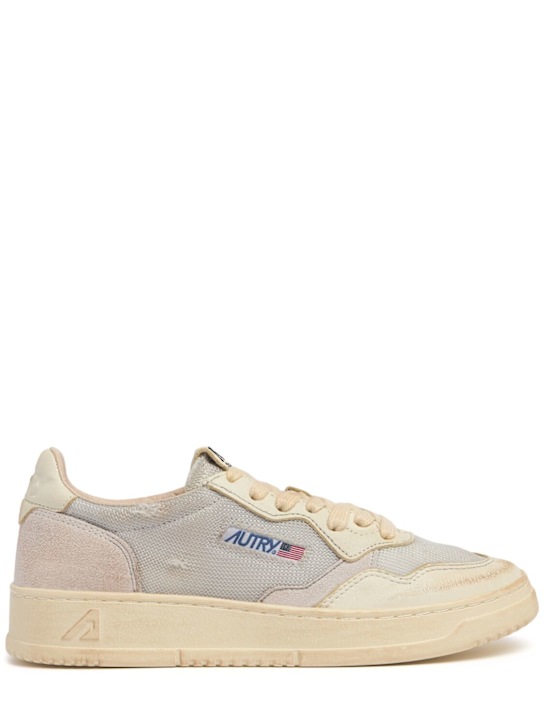 Autry: Super Vintage Low sneakers - women_0 | Luisa Via Roma
