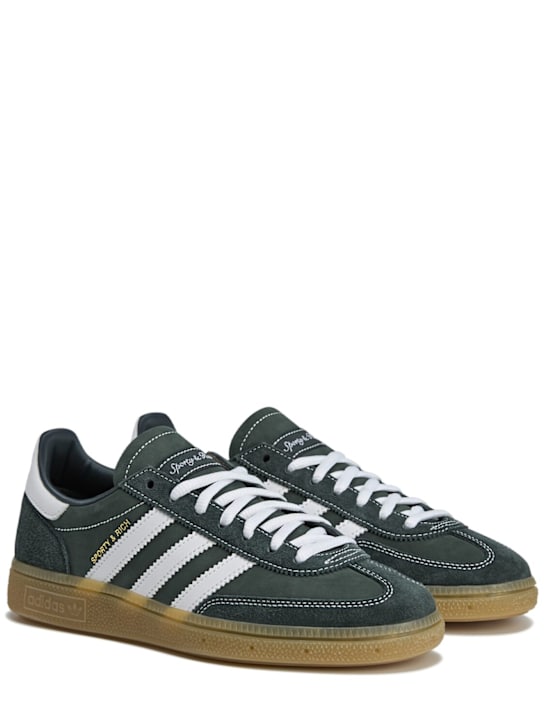 adidas Originals: Sporty & Rich Handball Spezial sneakers - women_1 | Luisa Via Roma