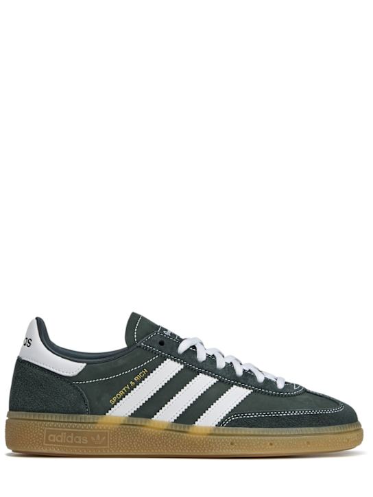 adidas Originals: Sporty & Rich Handball Spezial sneakers - women_0 | Luisa Via Roma