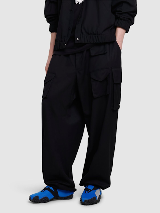 PUMA: Mostro OG sneakers - men_1 | Luisa Via Roma